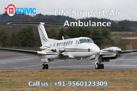 Air Ambulance Services in Silchar
